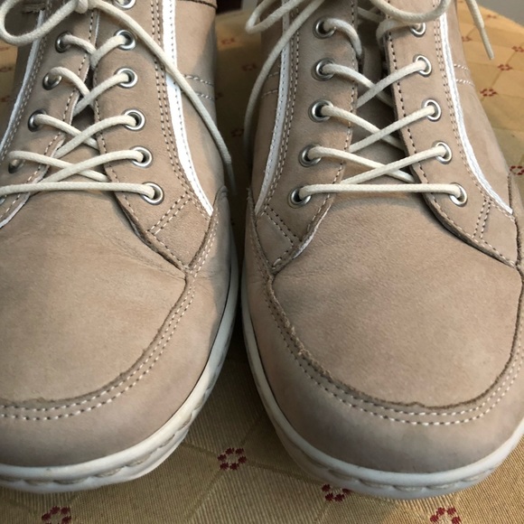 Waldlaufer leather sneaker made in Hungry - Picture 6 of 8